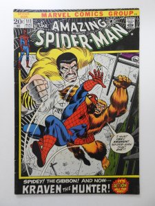 The Amazing Spider-Man #111 (1972) Sharp VG+ Condition! Ink B/C!!