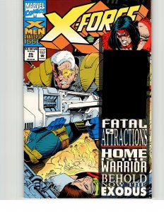 X-Force #25 (1993) X-Force