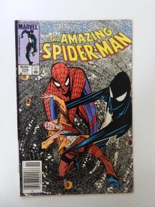 Amazing Spider-Man #258 VF- condition