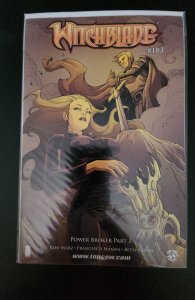 Witchblade #183 (2015)