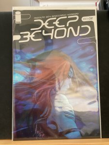 Deep Beyond #2 Cover B (2021)