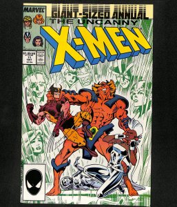 X-Men Annual #11