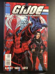 G.I. Joe: A Real American Hero #2 (2001)