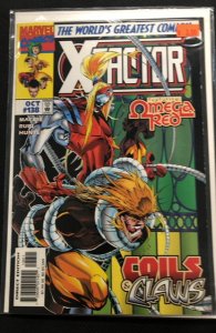 X-Factor #138 (1997)