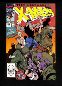 Uncanny X-Men #259
