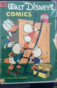 Walt Disney's Comics & Stories #147 (1952)