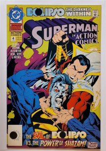 Action Comics Annual #4 (Dec 1992, DC) VF/NM