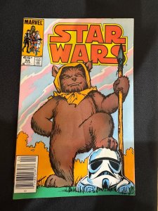 Star Wars #94 Newsstand Edition (1985)
