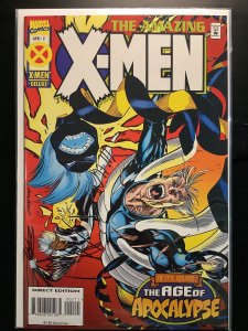 Amazing X-Men #2 (1995)