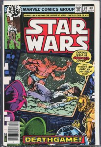 Star Wars #20 (1979) Star Wars
