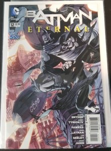 Batman Eternal #12 (2014)