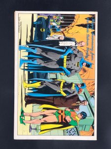 Detective Comics #483 (1979) 1st Appearance of Maxie Zeus, a Mentally-Ill Man