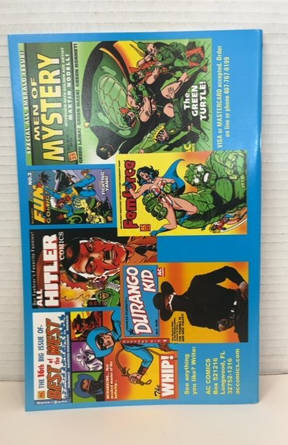 Men of Mystery Comics #26 (2000)