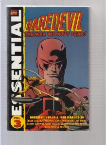 Essential Daredevil #3 - 1st Print - Trade Paperback (Mid Grade) 2005