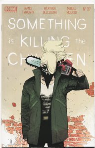 Something is Killing the Children #37 (2024) Something Is Killing the Children