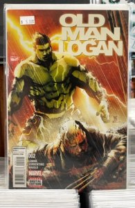 Old Man Logan #2 (2016)