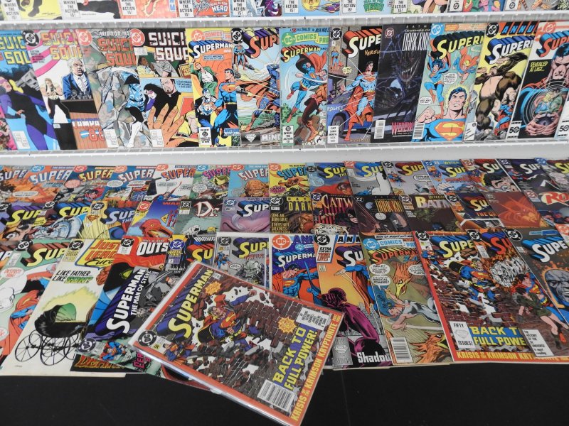 Huge Lot 180+ Comics W/ She-Hulk, Suicide Squad, Superman, +More! Avg VF- Cond!