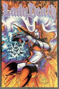Lady Death #3 (1994, Chaos! Comics) NM+