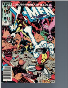 Uncanny X-Men #175 (1983)