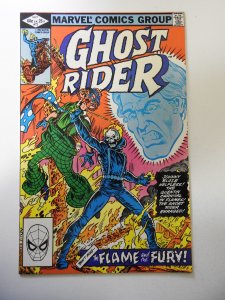 Ghost Rider #72 (1982) VF Condition