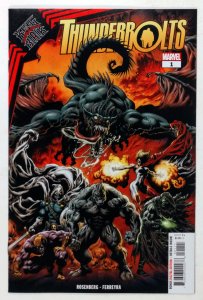 King in Black: Thunderbolts #1 (2021)