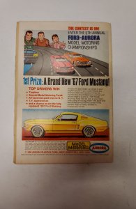 Star Spangled War Stories #130 (1967) DC Comic Book J683