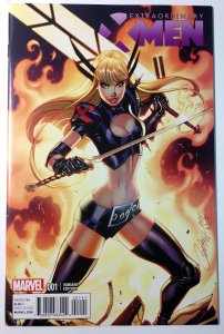 Extraordinary X-Men #1 (9.4, 2016) Campbell Variant