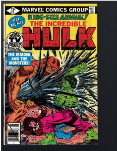 Incredible Hulk Annual #8 (1979)