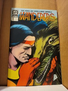 Wanderers #12 (1989) rsb