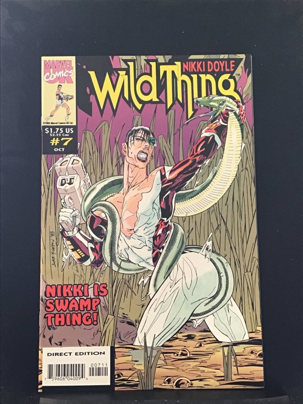 Wild Thing #7  (1993)