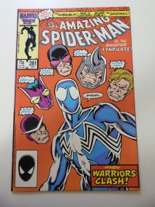 The Amazing Spider-Man #281 (1986) FN Condition