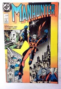 Manhunter #1 (1988) DC Comics 1st Print Comic Book