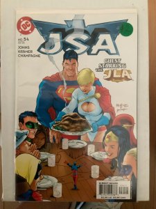 JSA #54 (2004)