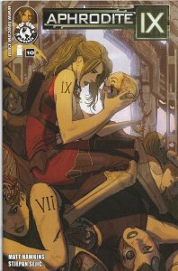 Aphrodite IX #10 Cover A Top Cow Comics NM