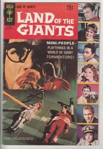 Land of the Giants #1 (Nov-68) High-Grade VF/NM Boca CERT 1st issue key wow!
