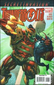 Marvel THUNDERBOLTS (1997 Series) #123 FN/VF