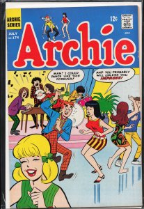 Archie #174 (1967)