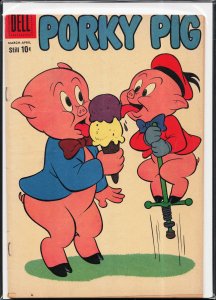 Porky Pig #69 (1960) Porky Pig