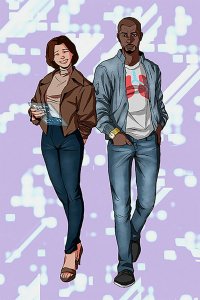 Duplicant #2 2021 Terry 1:5 Second Sight Publishing EB134