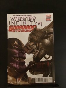 What If? Infinity - Guardians of the Galaxy (2015)
