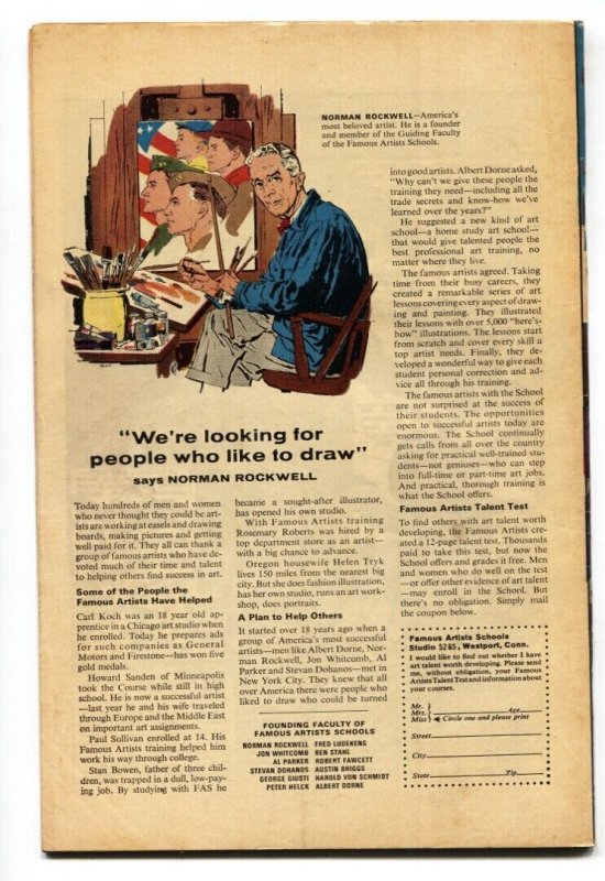 FANTASTIC FOUR #65 1st RONAN THE ACCUSER-1967-GOTG FN/VF