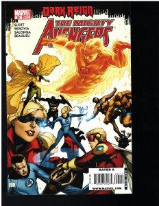 Mighty Avengers  #25 (Marvel, 2009)