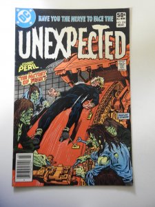 The Unexpected #208 (1981)