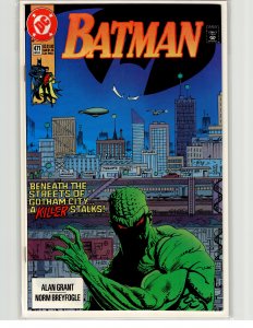Batman #471 (1991) Batman