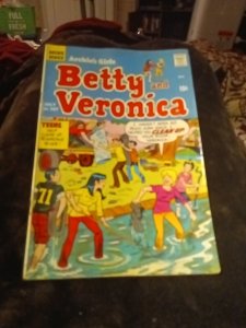 Archie's Girls Betty and Veronica #187 Bronze Age Mlj 1971 Dan DeCarlo Art