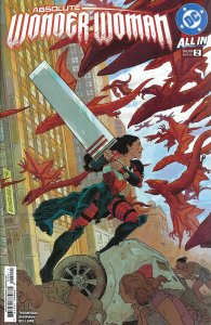 Absolute Wonder Woman #2A VF/NM ; DC | All In Kelly Thompson