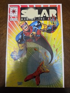 Solar: Man Of The Atom