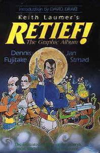 Retief (Keith Laumer’s…) TPB #1 FN; Mad Dog | save on shipping - details inside