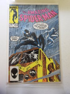 The Amazing Spider-Man #254 (1984) Spider-Man