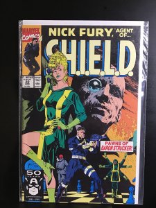 Nick Fury, Agent of SHIELD #22 (1991)